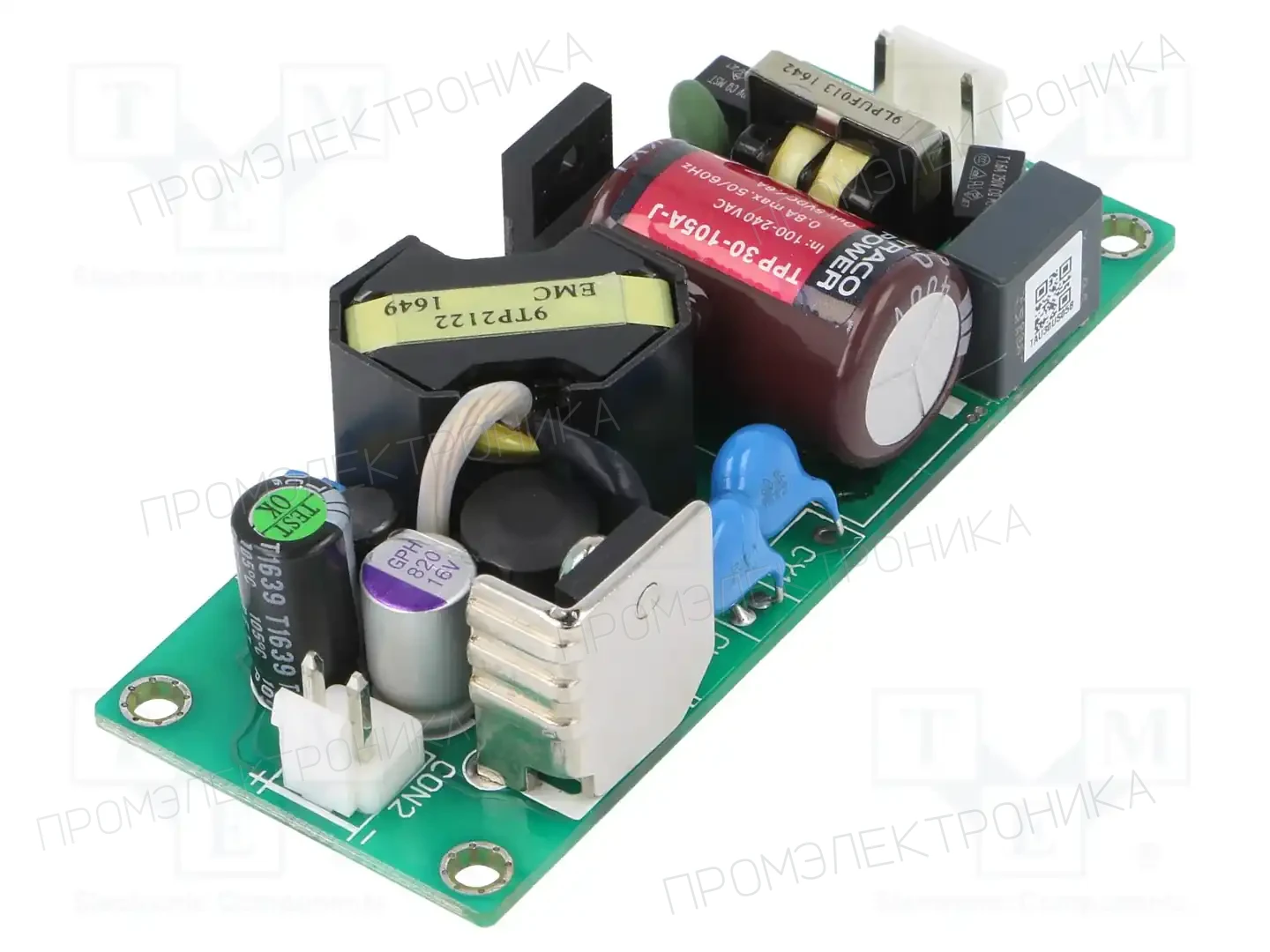TRACO POWER TPP 30-105A-J — Открытые блоки питания
