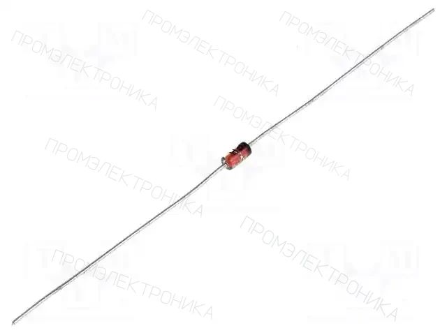 DC COMPONENTS 1N4448 — Универсальные диоды THT