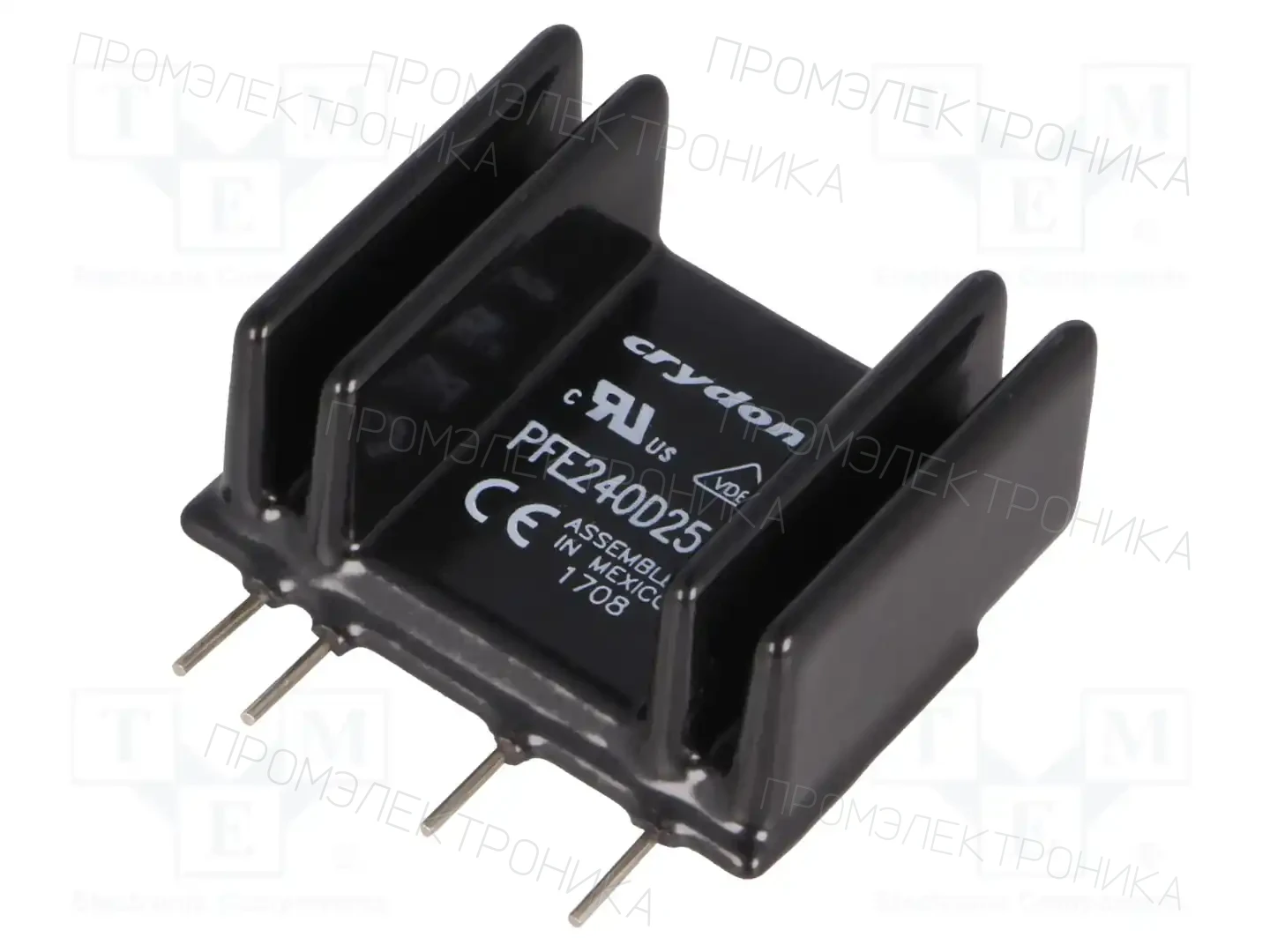 SENSATA / CRYDOM PFE240D25R — Реле SSR однофазные