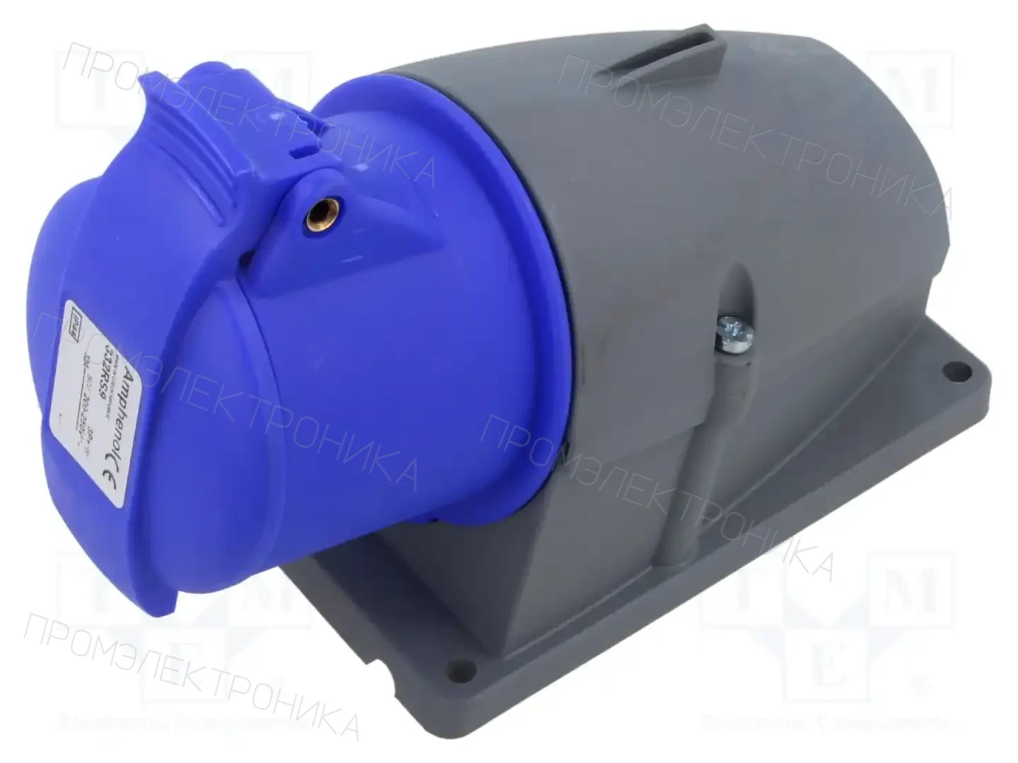 AMPHENOL 2CMA193132R1000 — Многофазные разъемы IEC 60309