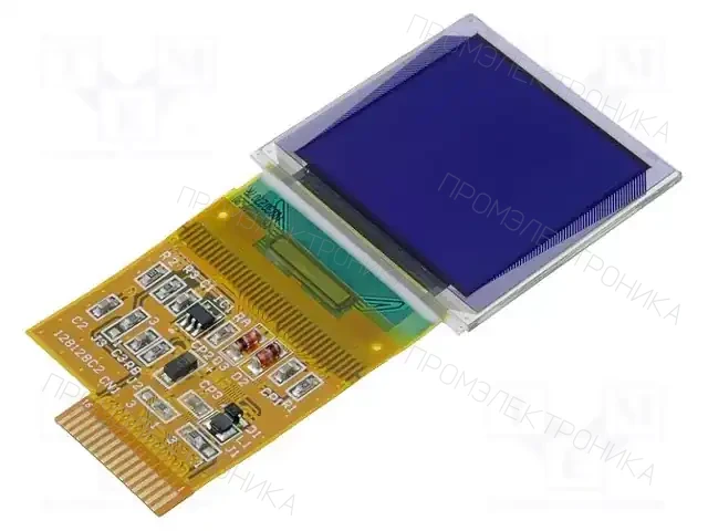 DISPLAY ELEKTRONIK DEP 128128C3-RGB — Дисплеи OLED графические