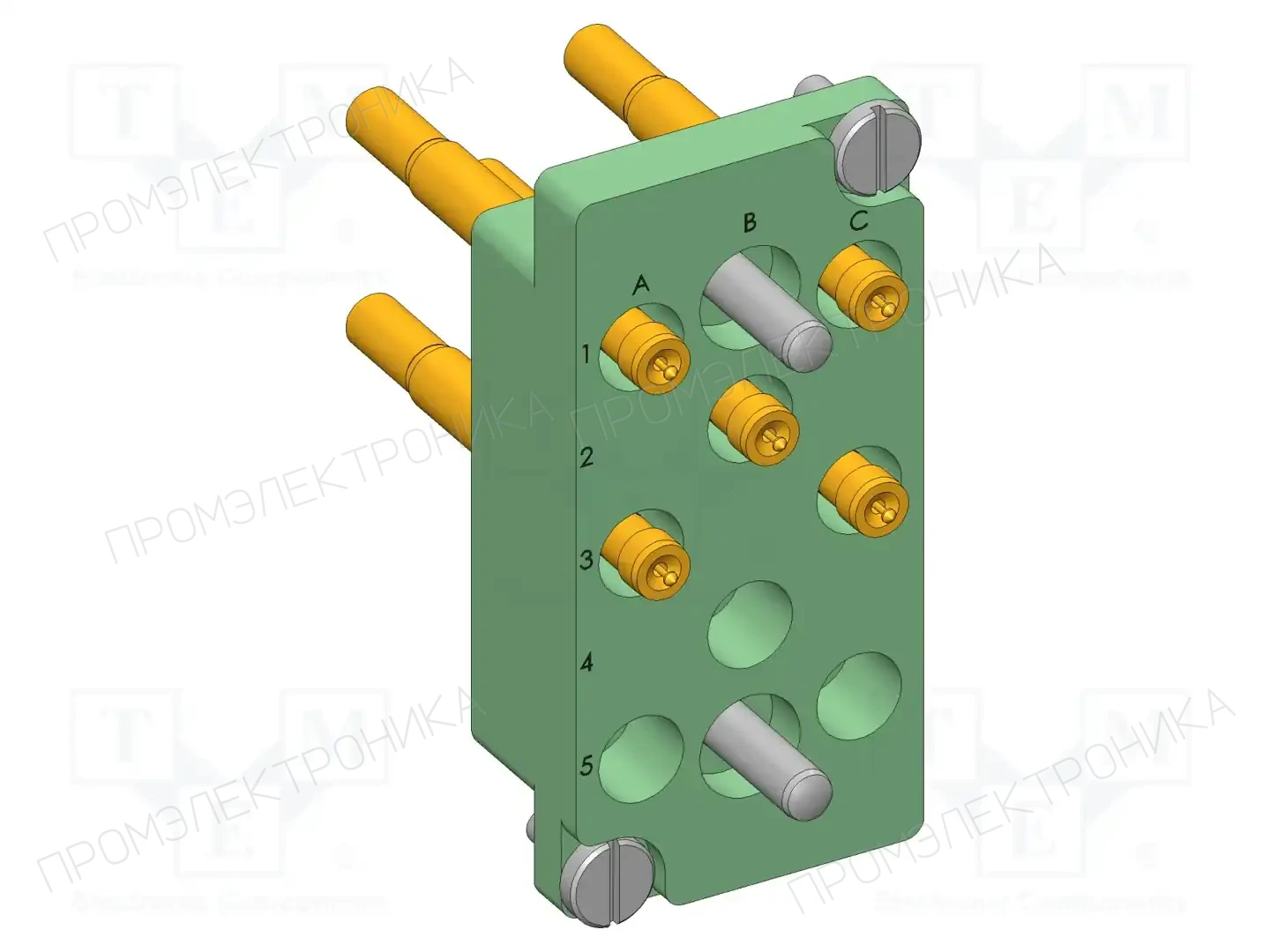 INGUN SB-T-HF-008-6GHZ-05-Z — Испытательные приспособления и аксессуары