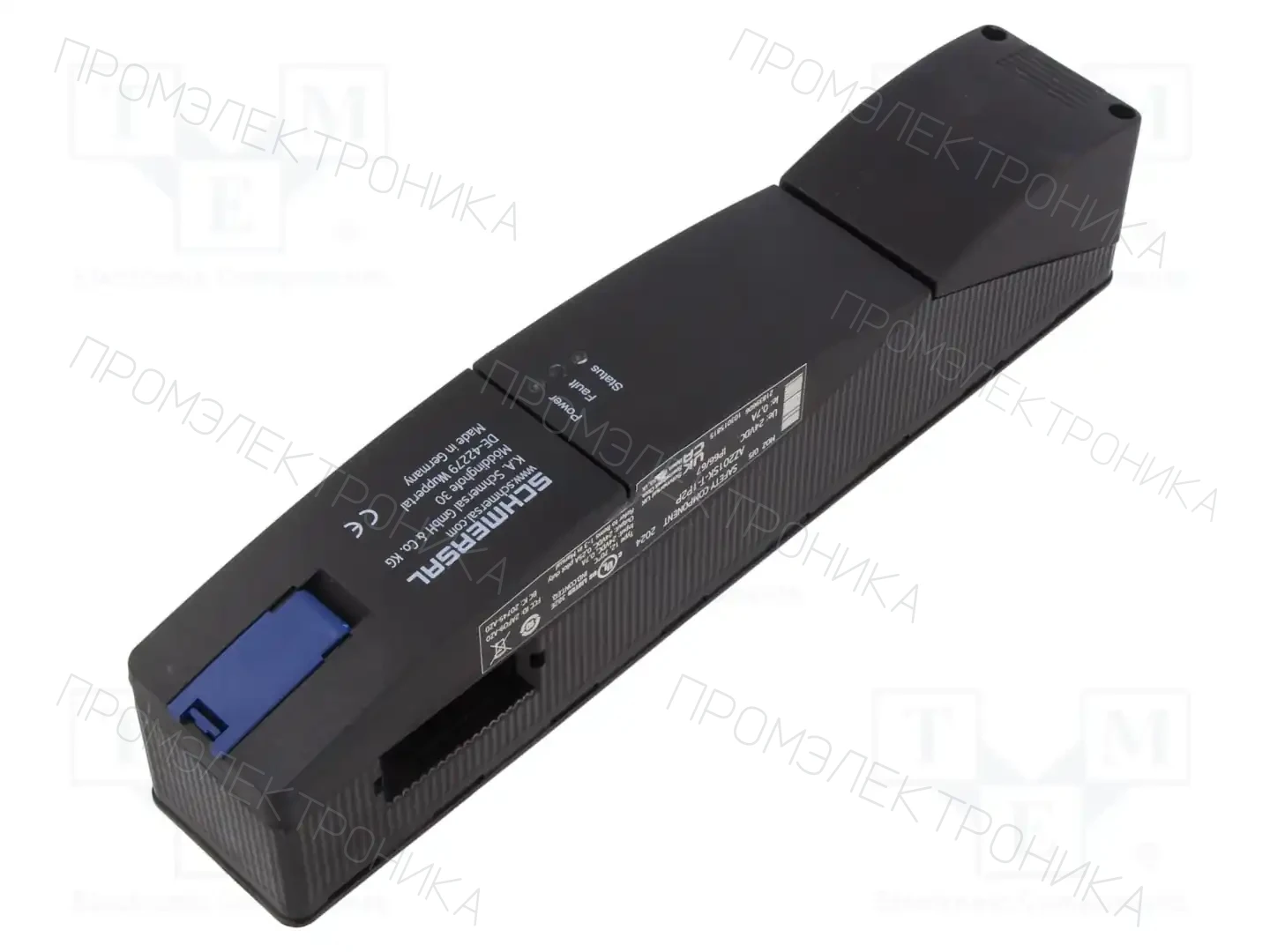SCHMERSAL AZ201SK-T-1P2P — Выключатели безопасности стандартные