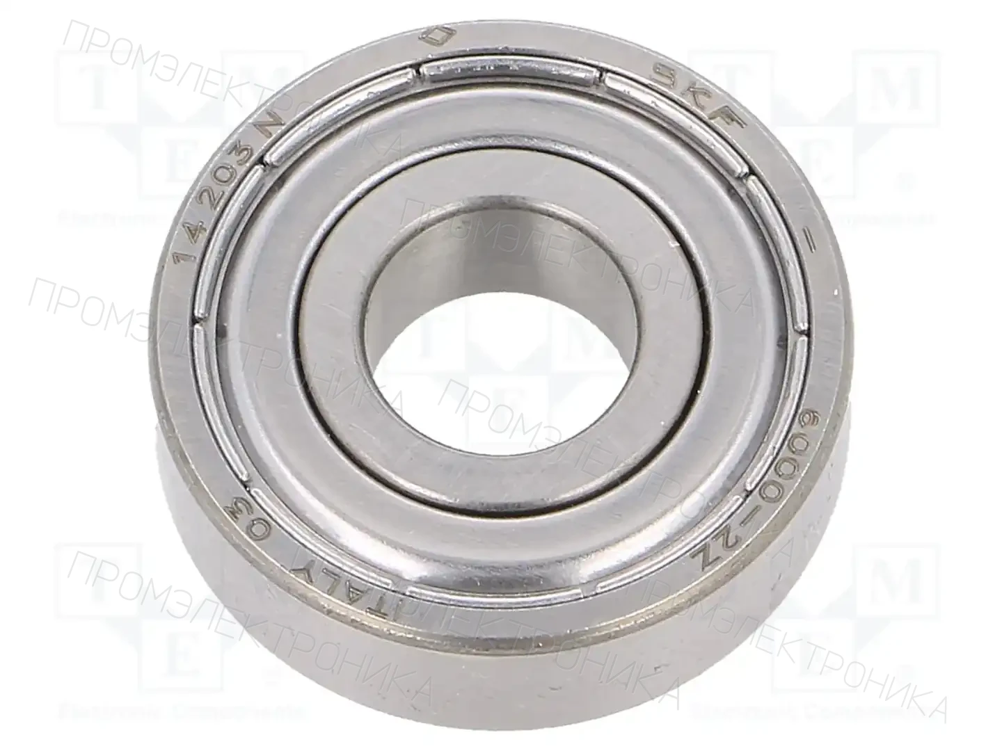 SKF 6000-2Z SKF — Подшипники качения 6000-2Z