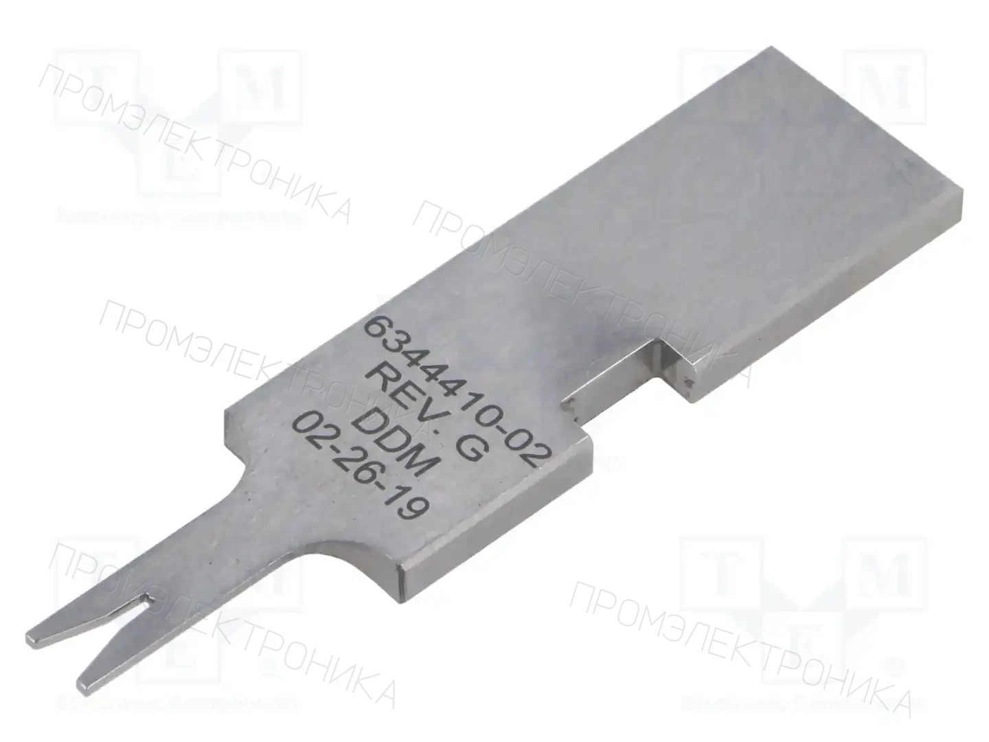 MOLEX 63444-1002 — Специальные струбцины