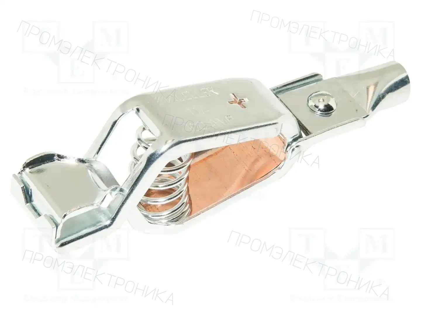 MUELLER ELECTRIC BU-11APS — Зажимы крокодил остальные