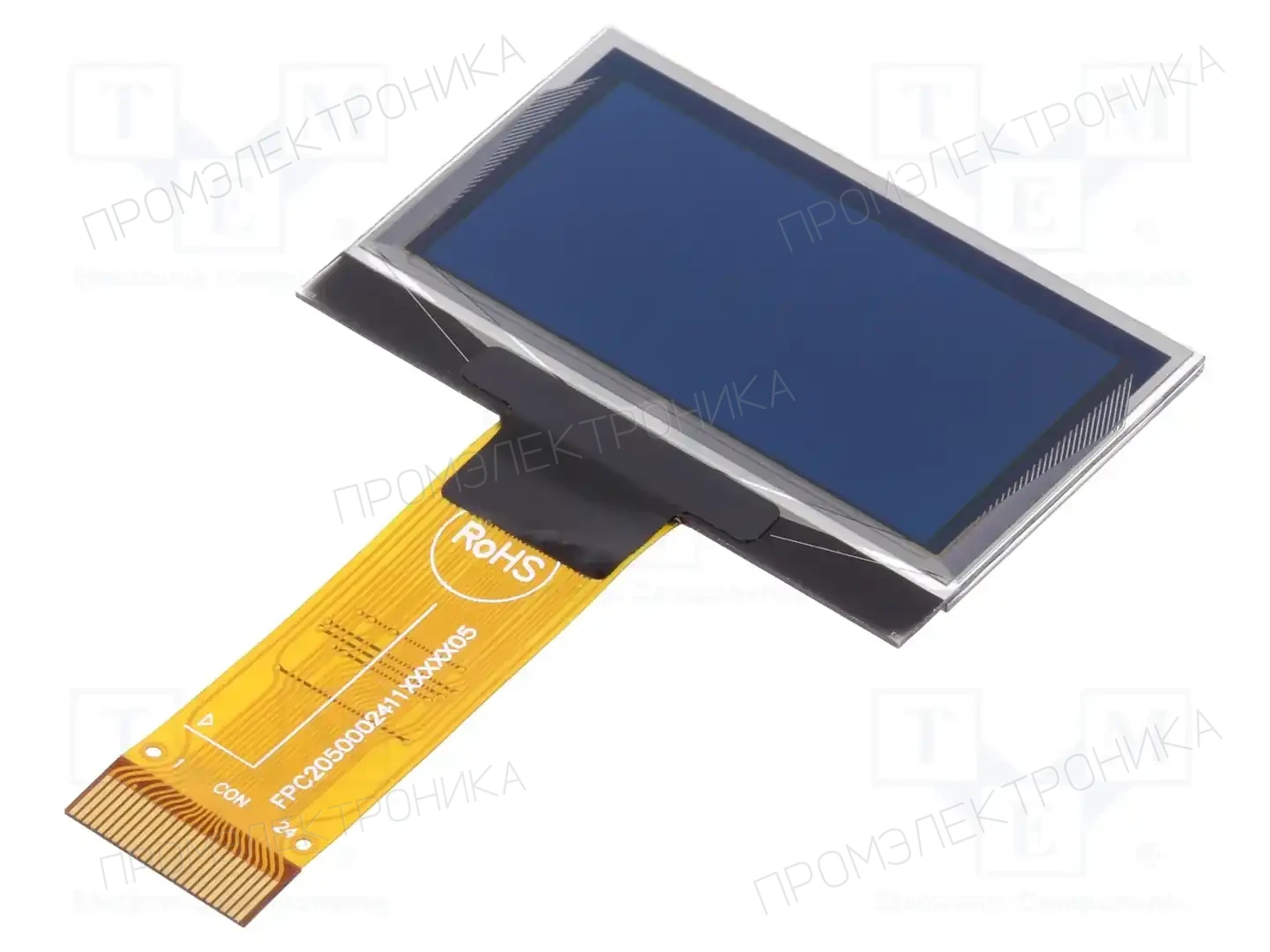 DISPLAY ELEKTRONIK DEP 128064I-Y — Дисплеи OLED графические