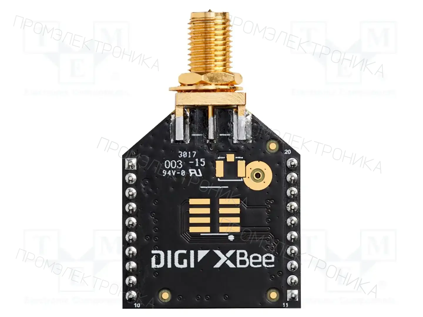 DIGI INTERNATIONAL XBRR-24Z8ST-J — Модули RF