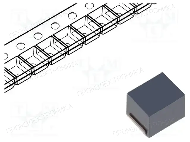EATON ELECTRONICS FPT705-200-R — Дроссели