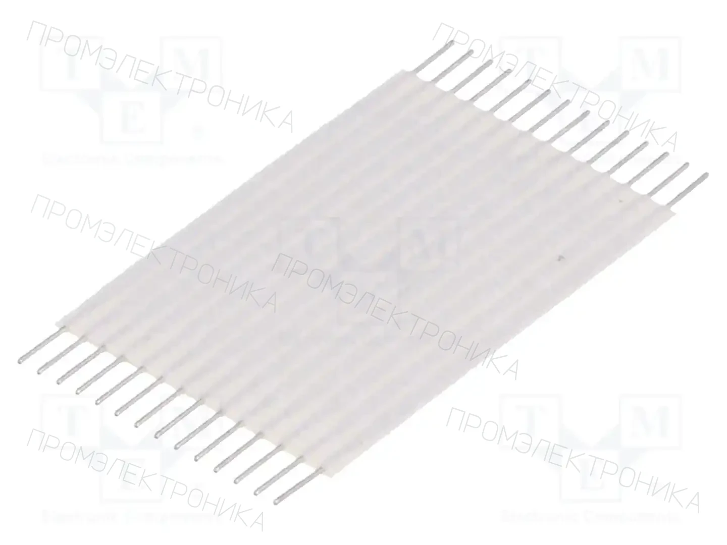 TE Connectivity 1-1437130-1 — Ленты FFC/FPC