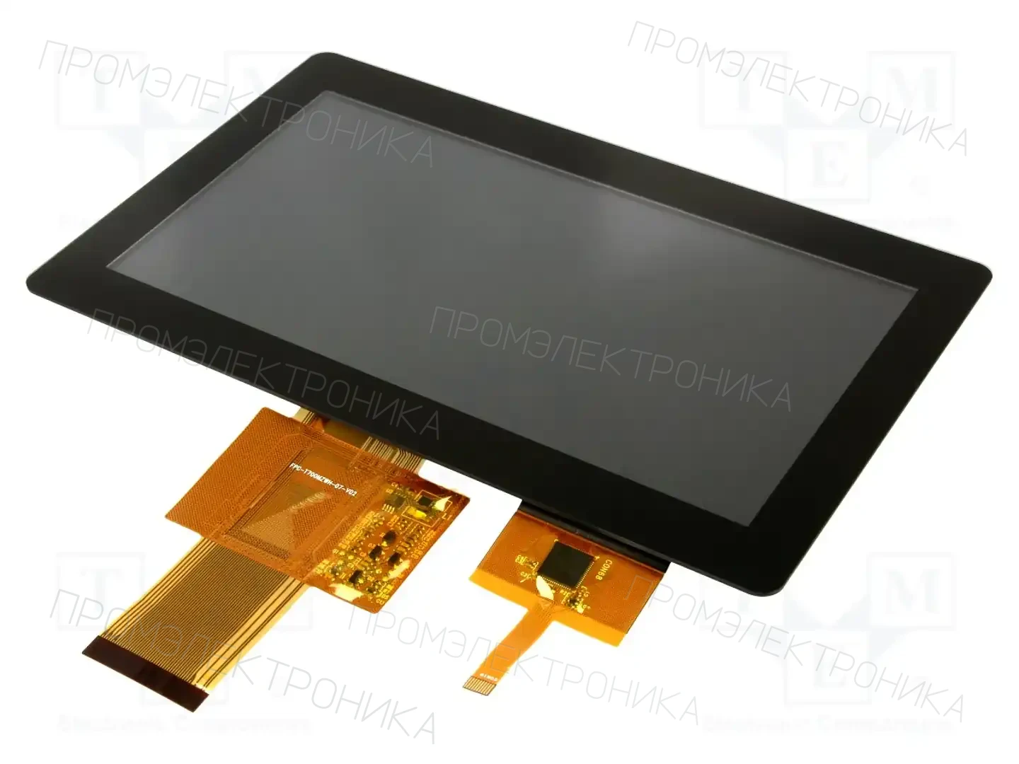 Riverdi SM-RVT70UQTNWC02 — Дисплеи TFT