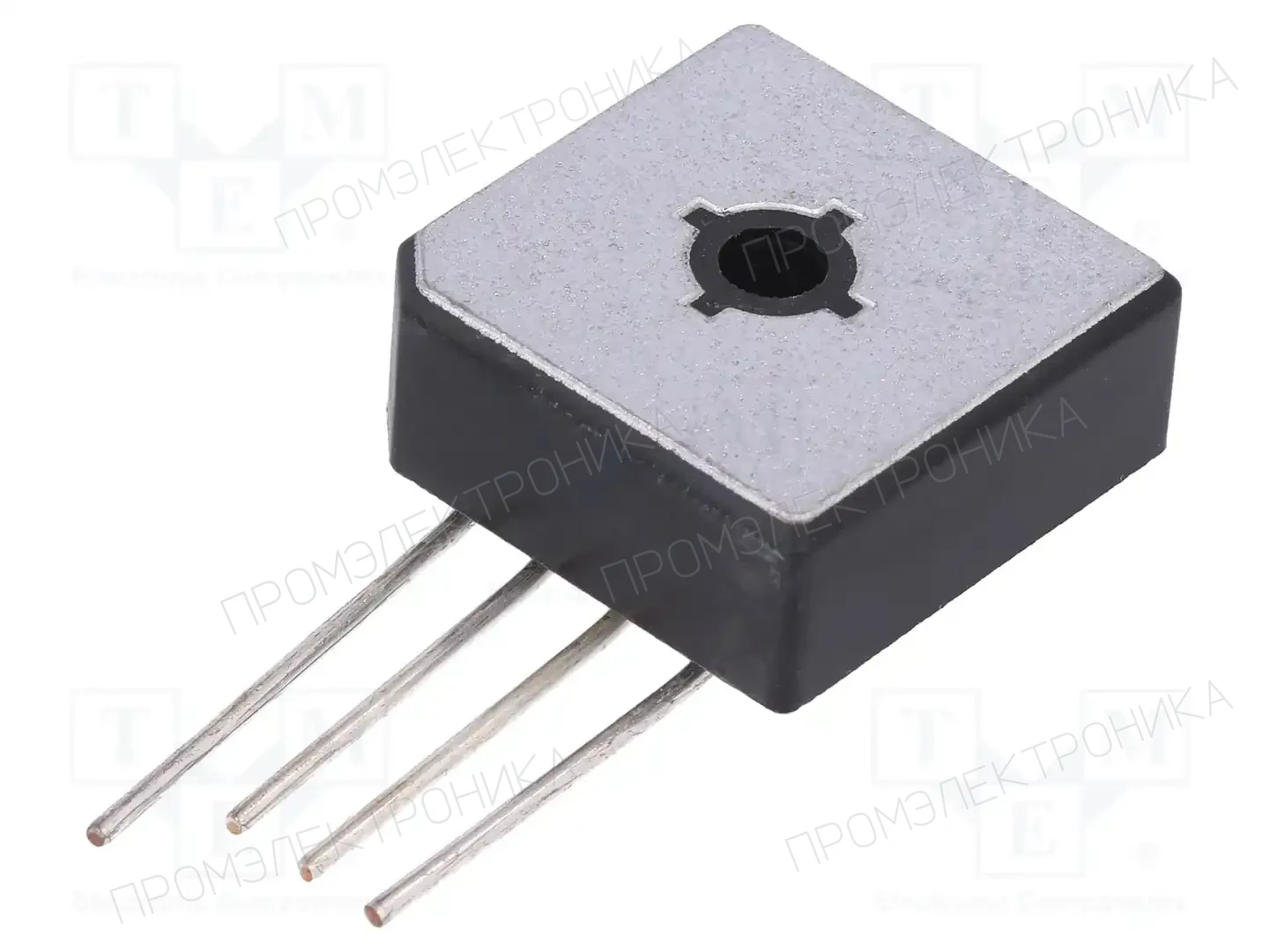 DC COMPONENTS BR358L — Однофазные мосты диодные квадратные