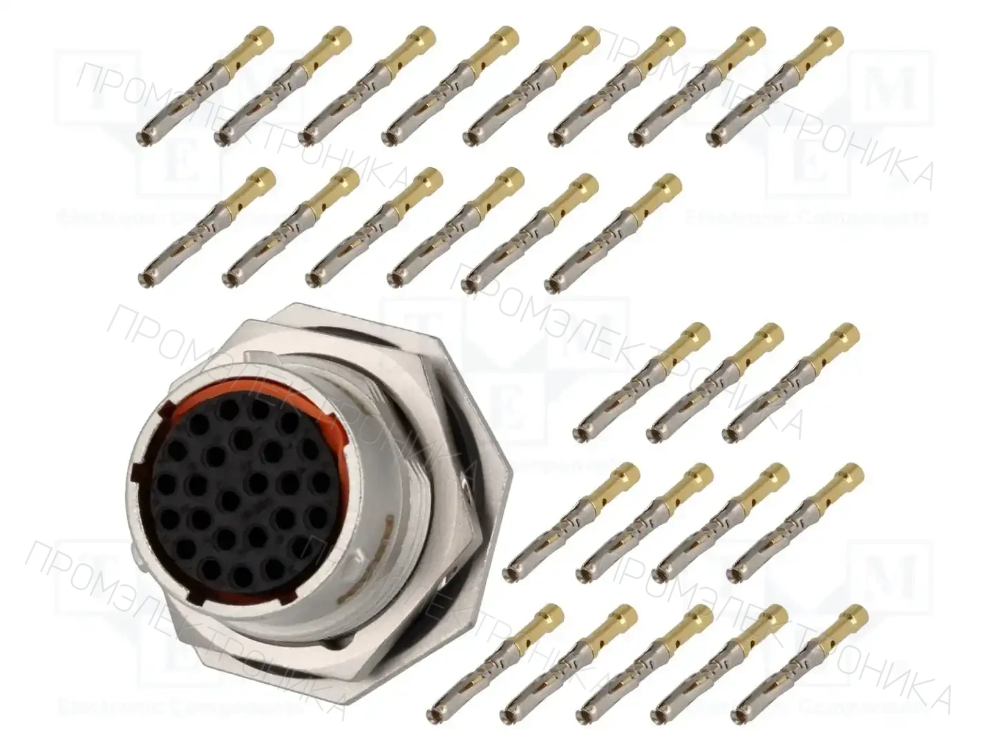 AMPHENOL RT0W71626SNH-K — Разъeмы