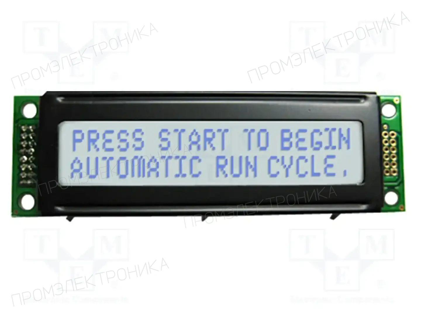 NEWHAVEN DISPLAY INTERNATIONAL NHD-0220FZ-FSW-GBW-P — Дисплеи LCD буквенно-цифровые