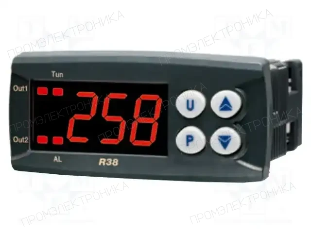 ASCON TECNOLOGIC R38-LAOO — Регуляторы температуры