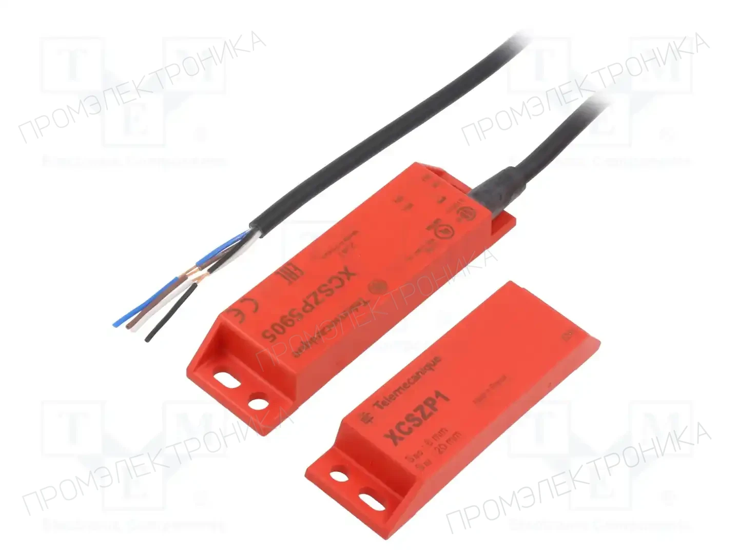 TELEMECANIQUE SENSORS XCSDMP5905 — Выключатели безопасности стандартные