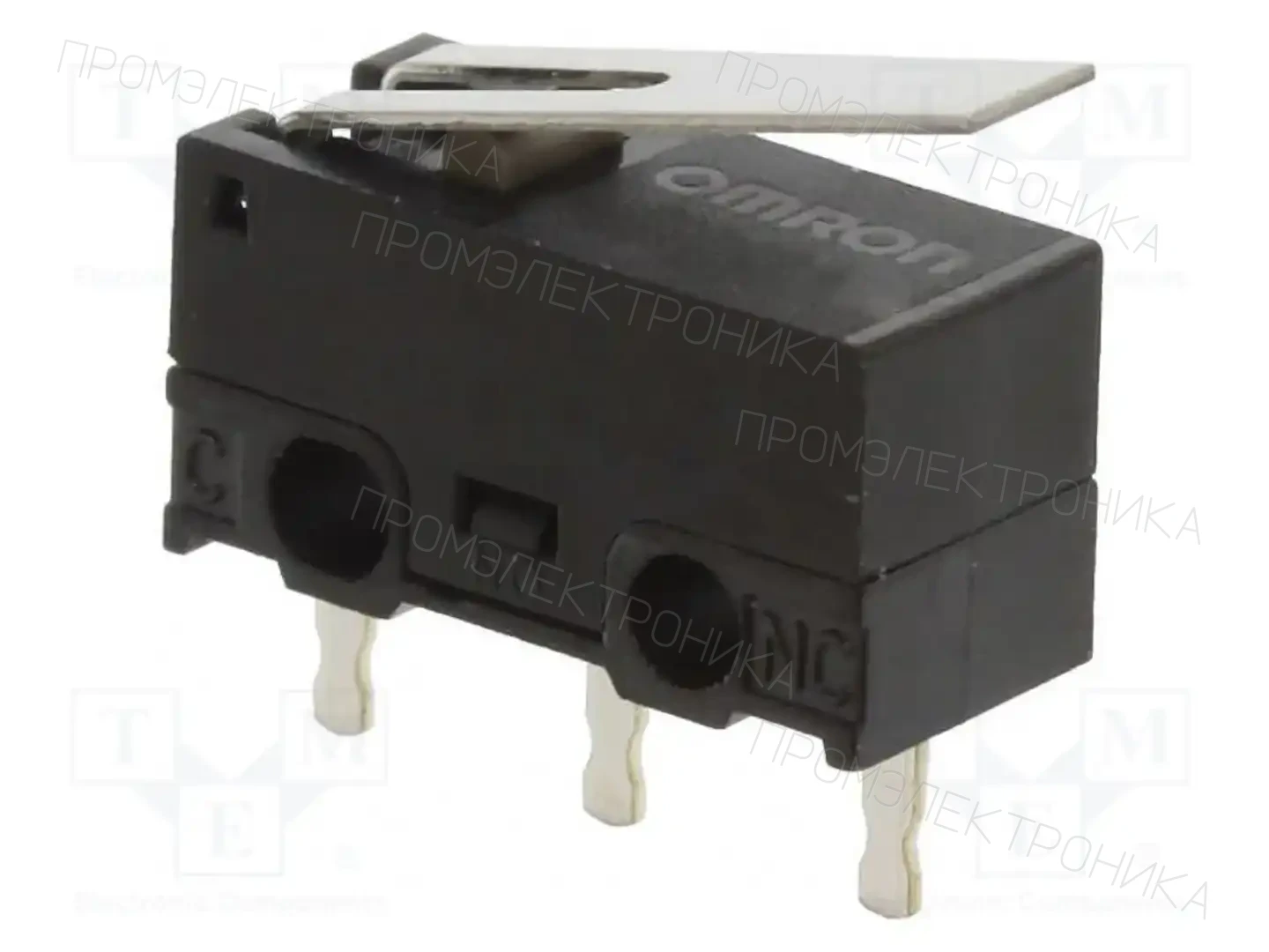 OMRON Electronic Components D2F-FL-T — Микропереключатели SNAP ACTION