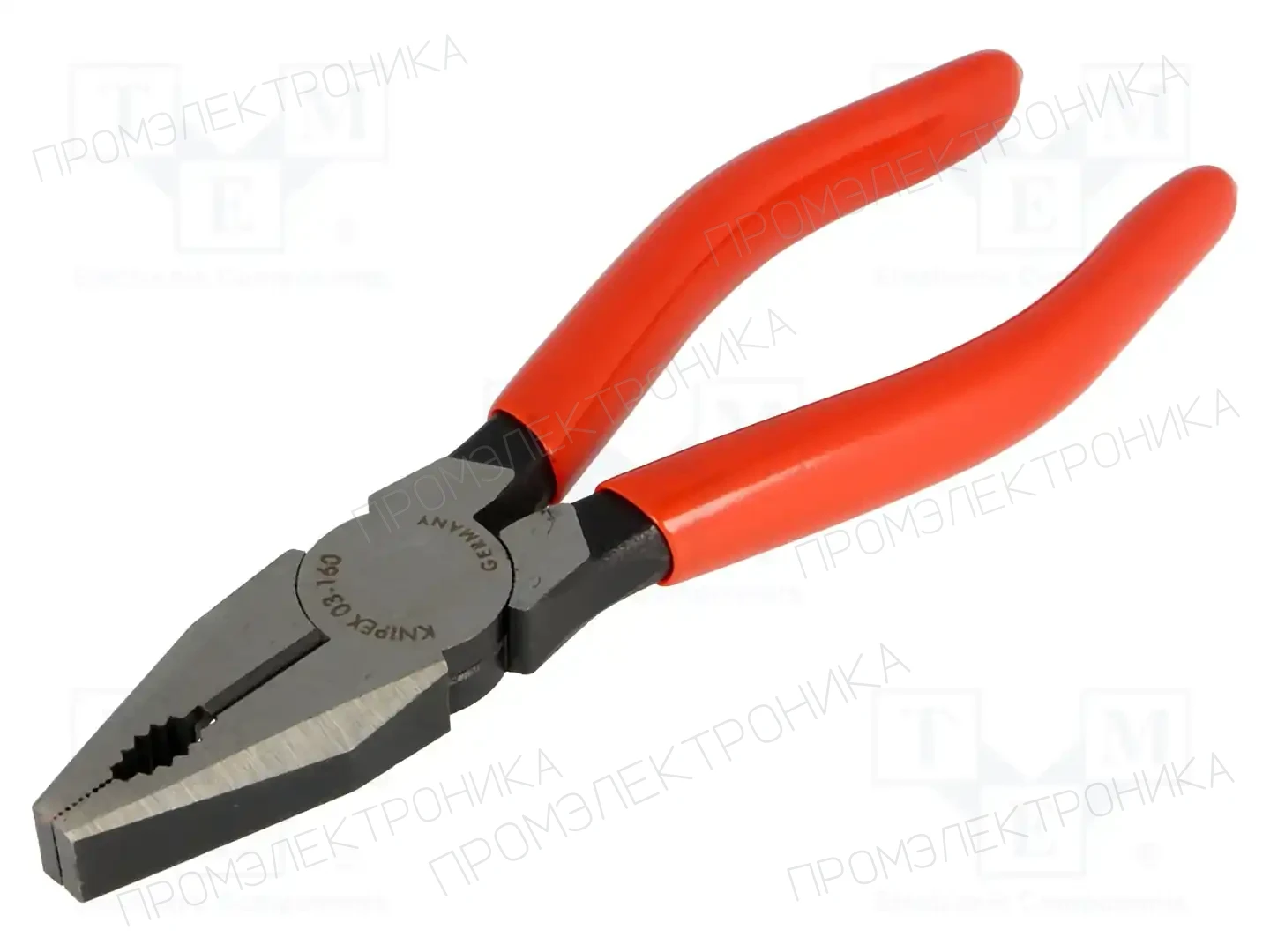 KNIPEX 03 01 160 — Клещи-кусачки универсальные