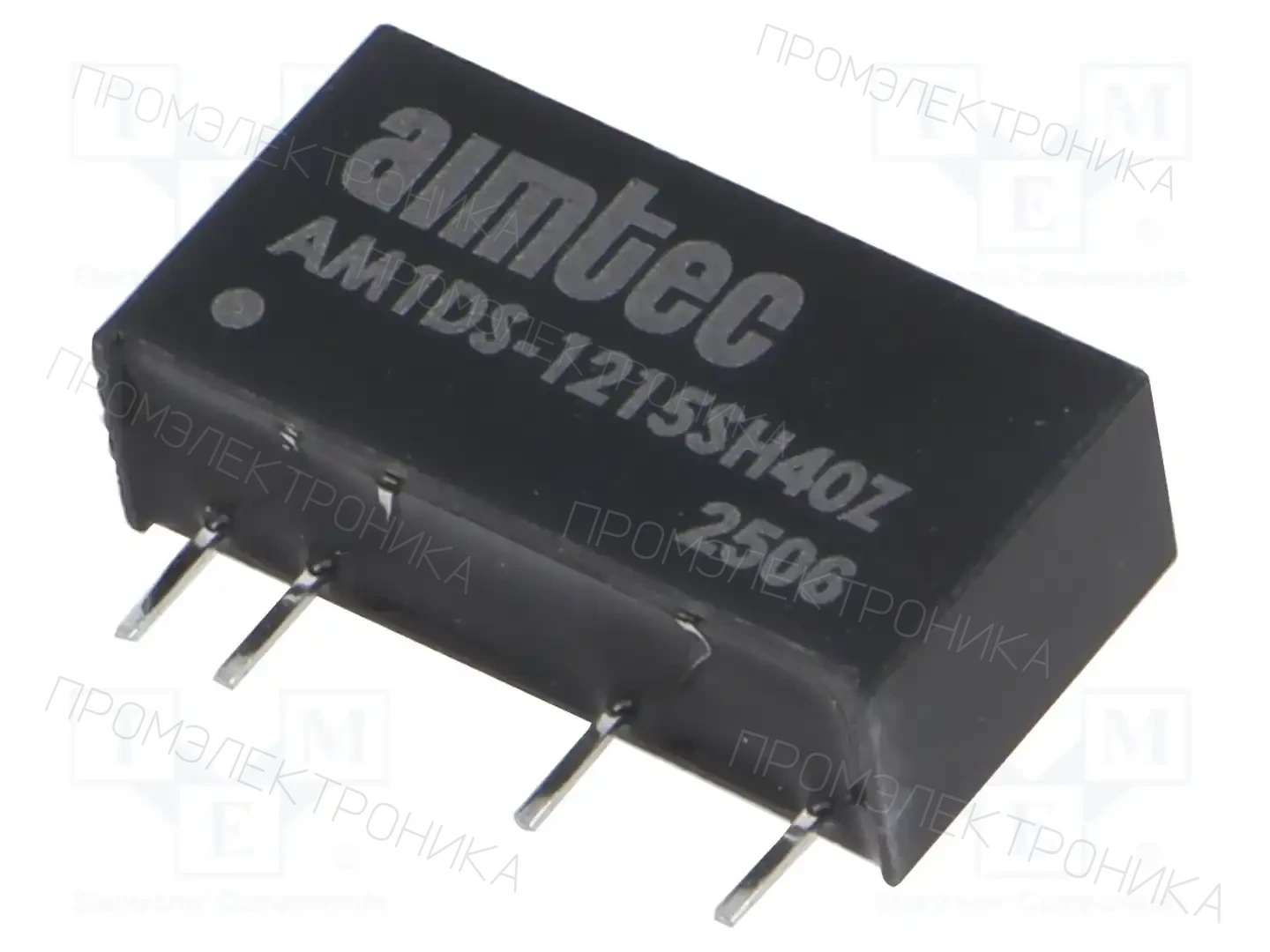 AIMTEC AM1DS-1215SH40Z — Преобразователи DC/DC