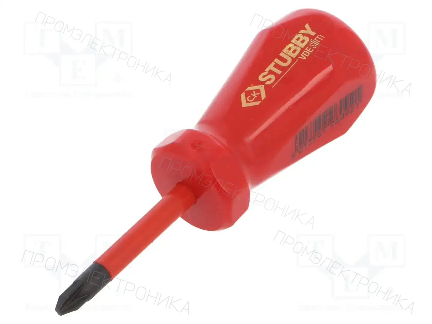 C.K T48343-2 — Отвертки изолированные