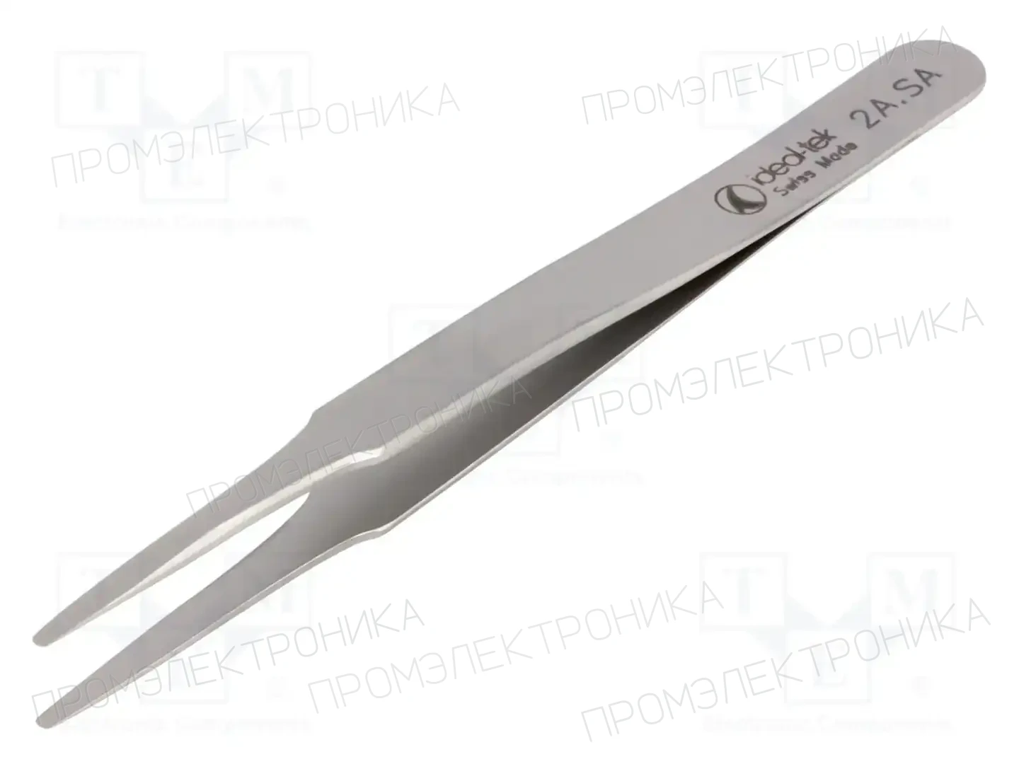 IDEAL-TEK 2A.SA — Пинцеты прецизионные