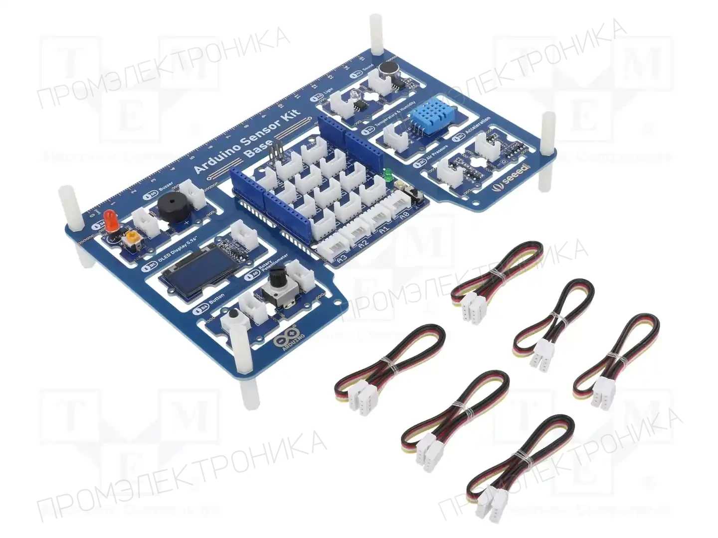 ARDUINO TPX00031 SENSOR KIT — Решения