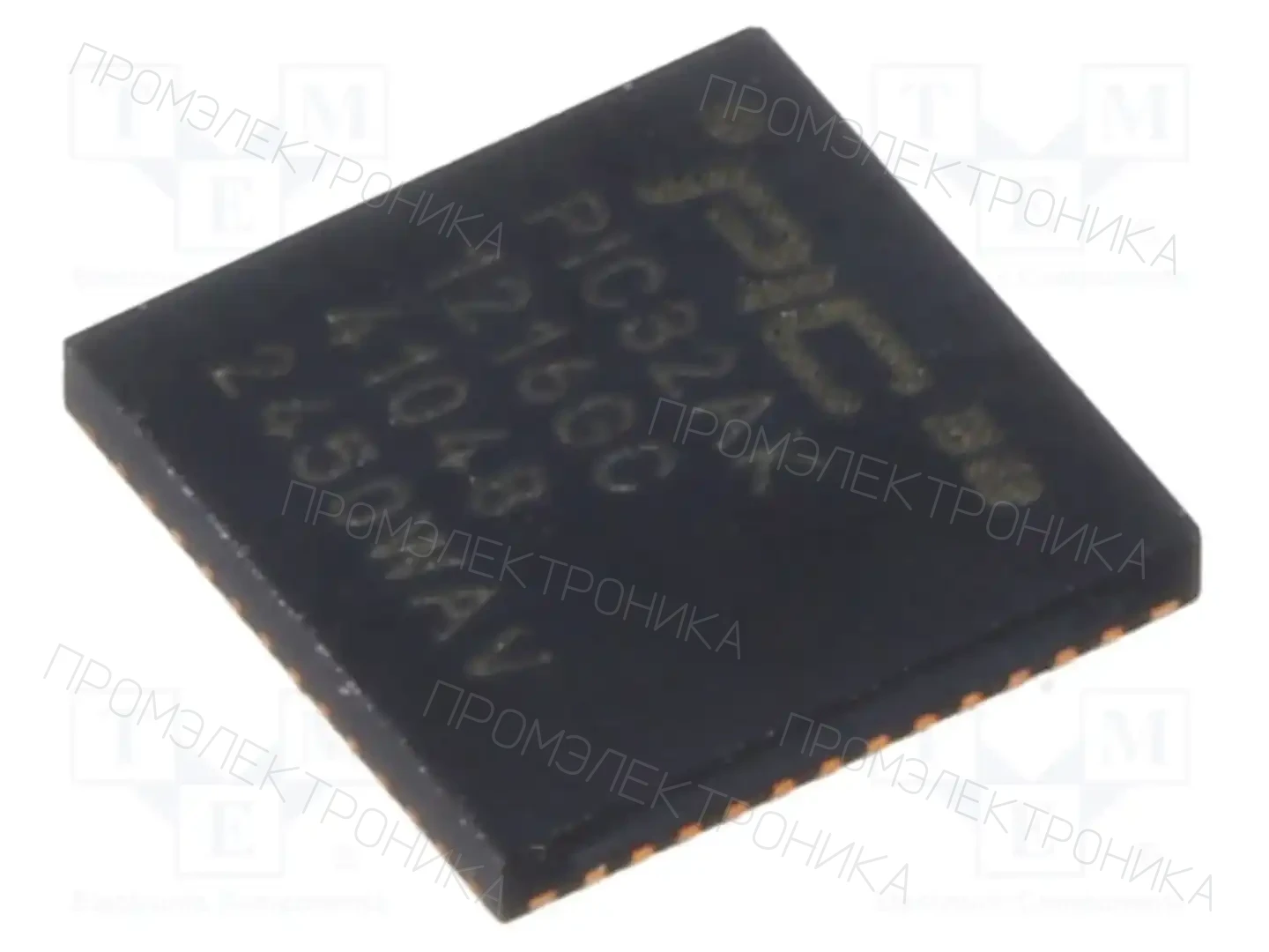 Microchip Technology PIC32AK1216GC41048-I/M7 — Линейка PIC32 32-bit