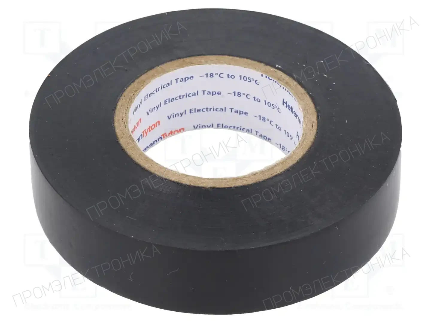 HELLERMANNTYTON 710-10601 HELATAPE FLEX 1000+ — Ленты изоляционные