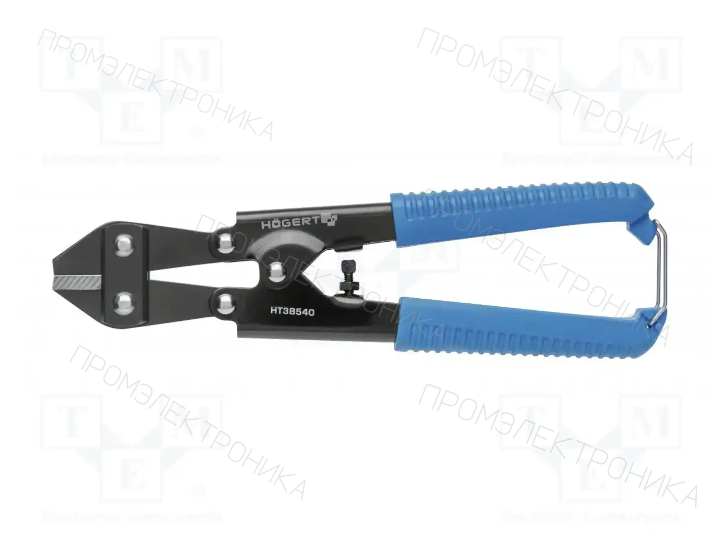 HÖGERT TECHNIK HT3B540 — Ножницы для кабелей и стальных тросов