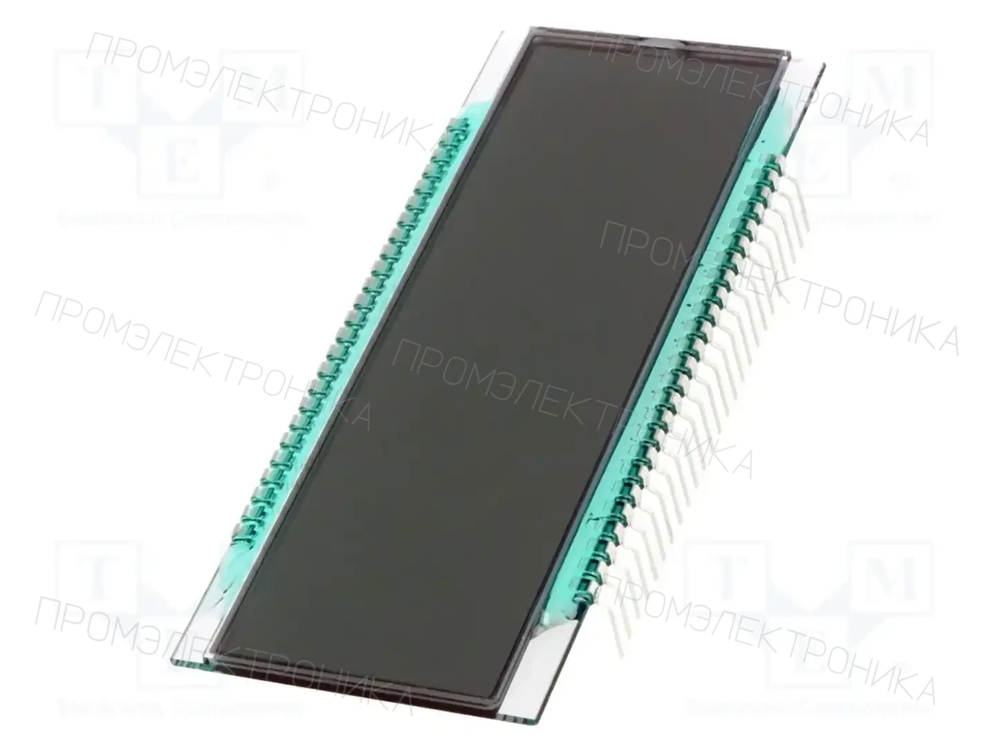 DISPLAY ELEKTRONIK DE 132-RS-20/8,4/V — Дисплеи LCD цифровые