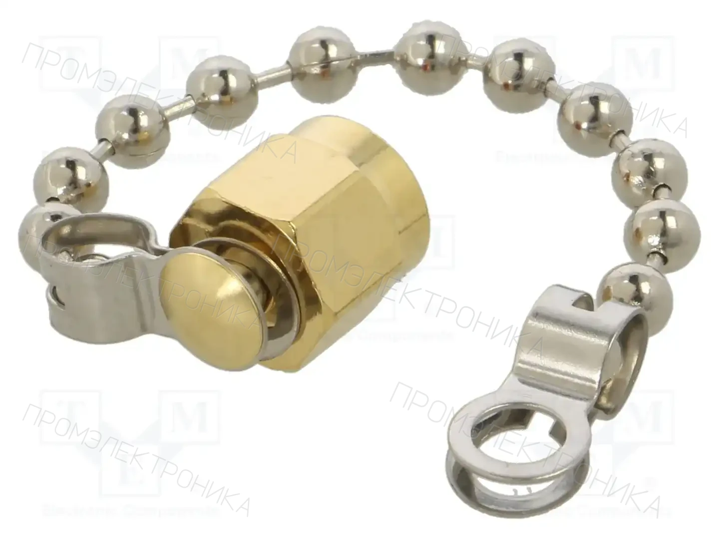 GCT RFCT-SMA-CAP-GS-3 — Разъeмы SMA, SMB, SMC