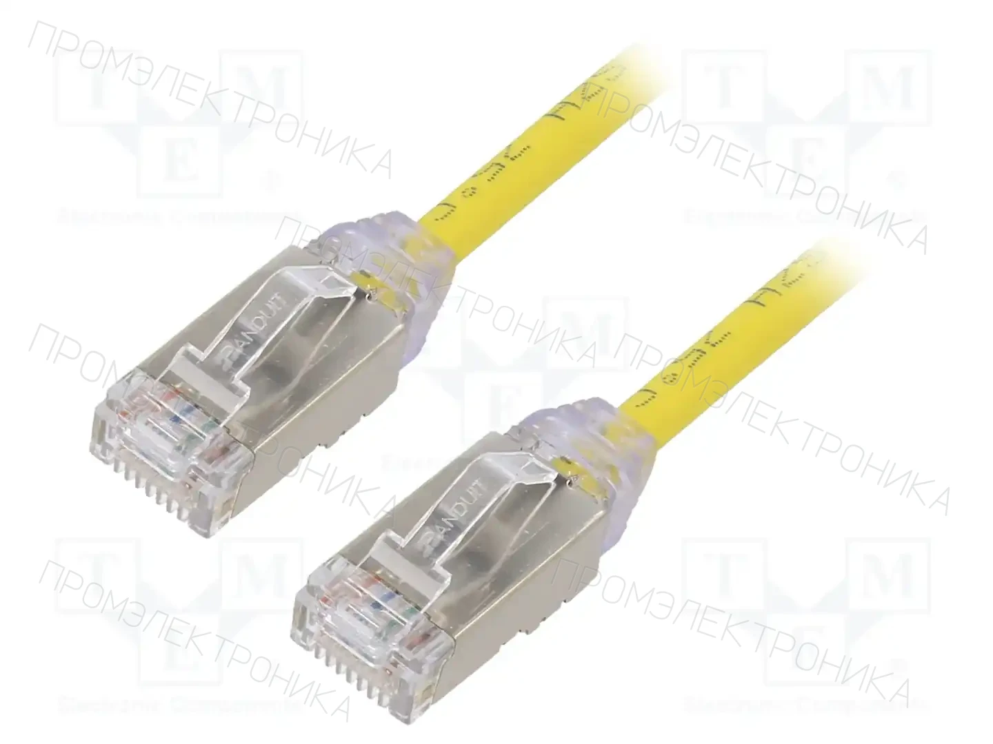 PANDUIT STP28X2MYL — Кабели и адаптеры RJ45