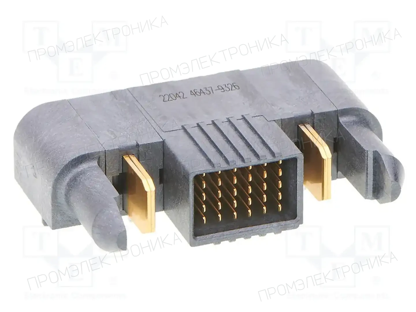 MOLEX 46437-9326 — Разъeмы пластина - пластина