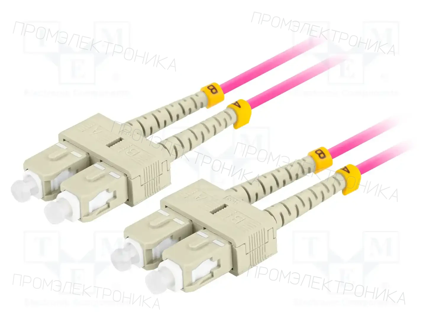 LANBERG FO-SUSU-MD41-0010-VT — Коммутац. кабели и оптические пигтейлы