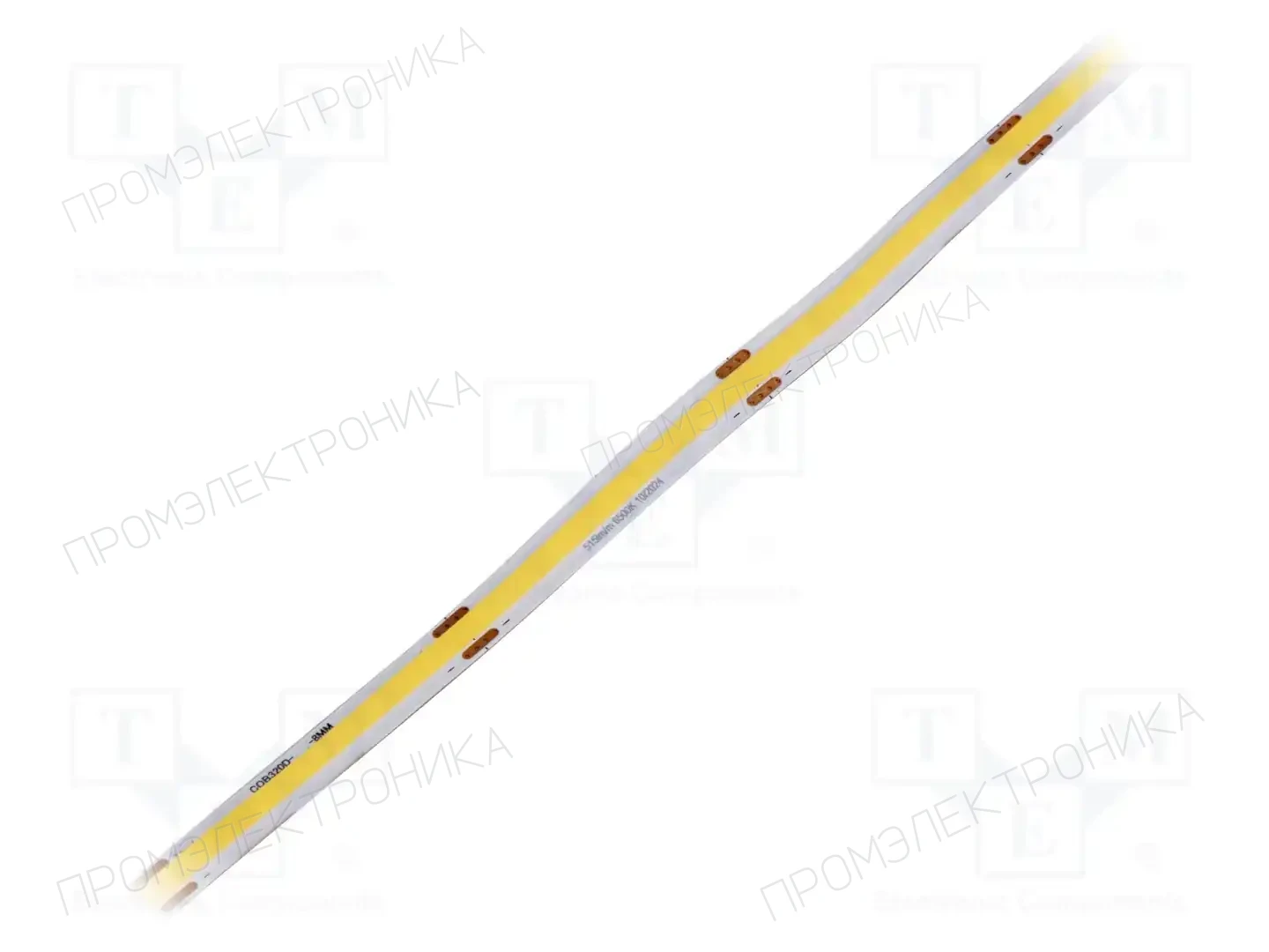 POS UQS-COB-5W-W-12V-50M — Источники света - светодиодные ленты
