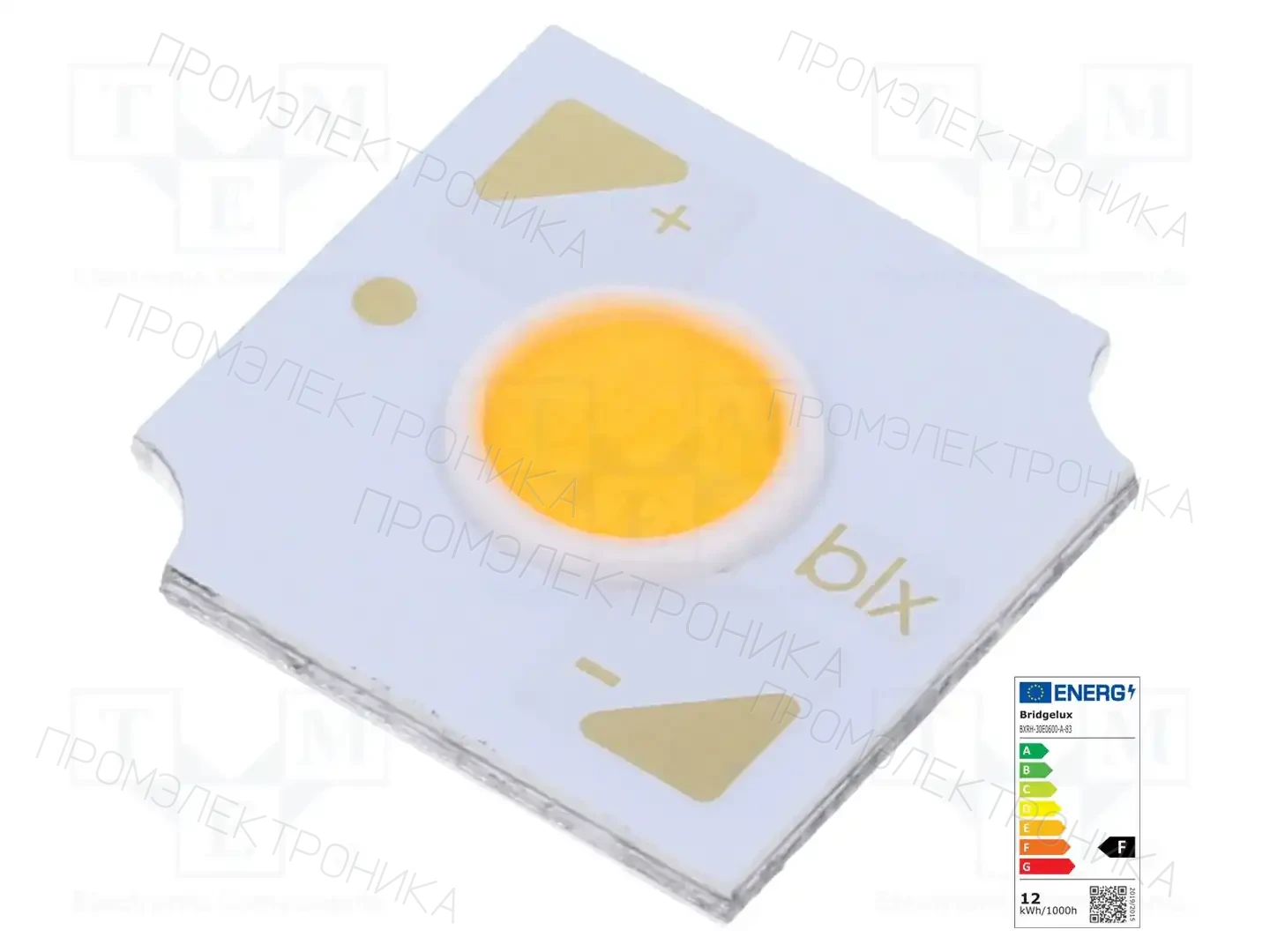 BRIDGELUX BXRH-30E0600-A-83 — Светодиоды мощности белые - COB