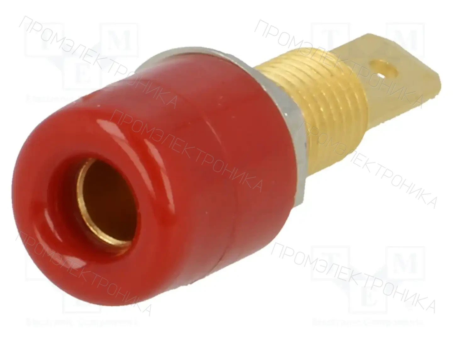 SCHÜTZINGER IBU 5568 AU / RT — Гнезда банановые 4мм