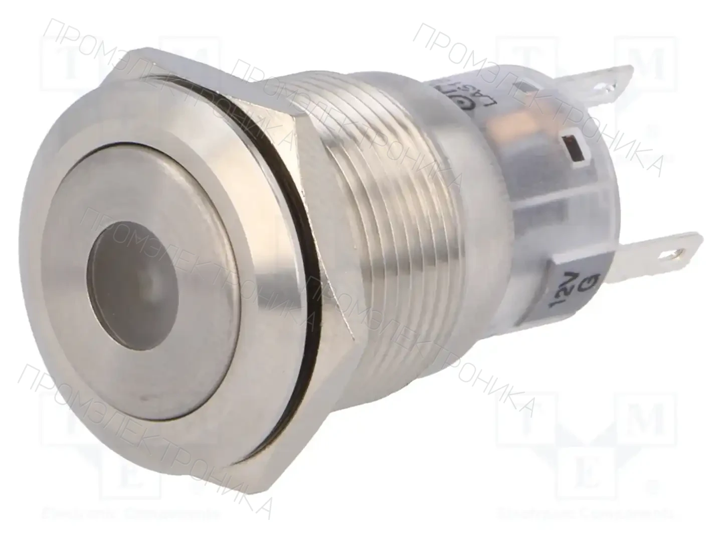 ONPOW LAS1-AGQ-11ZD/G/12V — Переключатели кнопочные