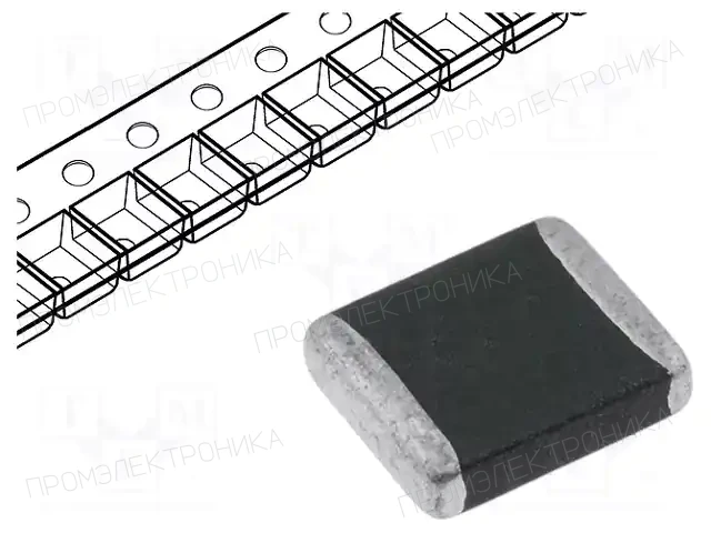 TDK B72540T0300K62 — Варисторы SMD