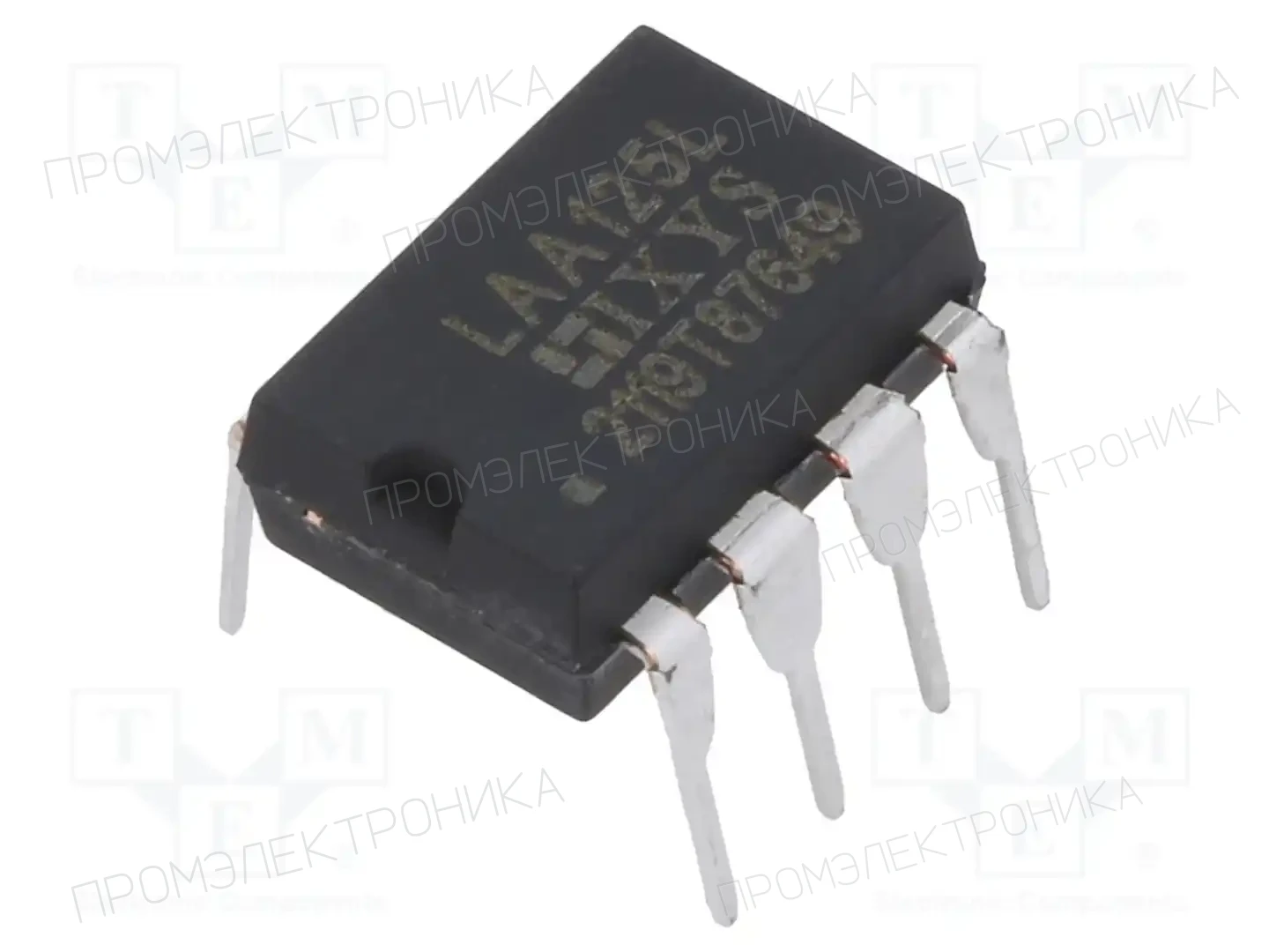 IXYS LAA125L — Реле SSR однофазные