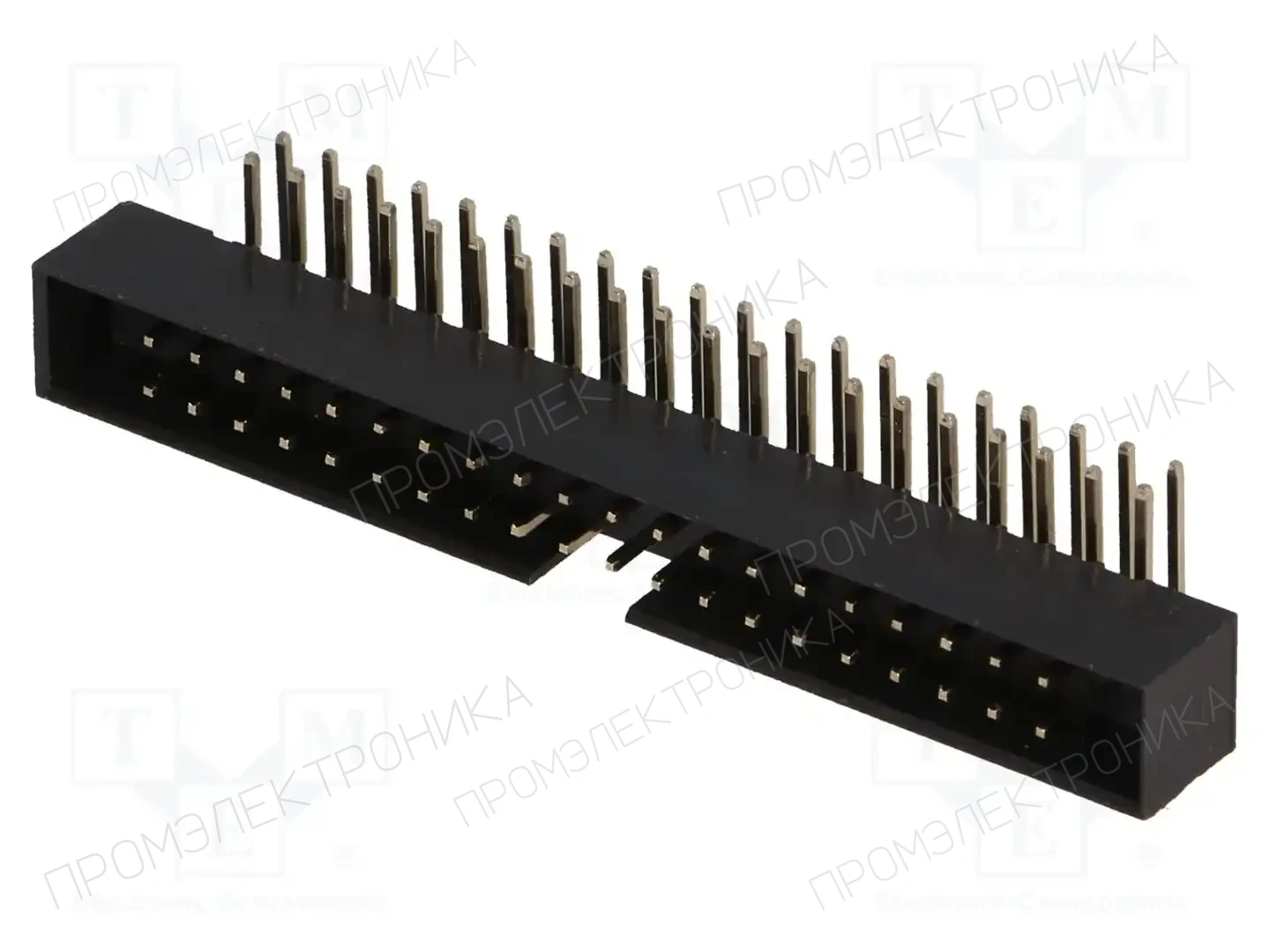 CONNFLY DS1014-40RF1B — Разъeмы IDC