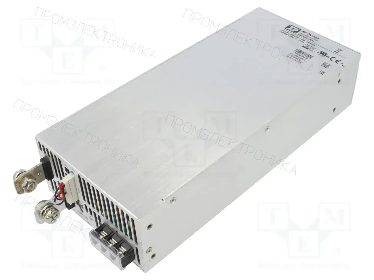 XP POWER HDS1500PS36 — Блоки питания для встраивания