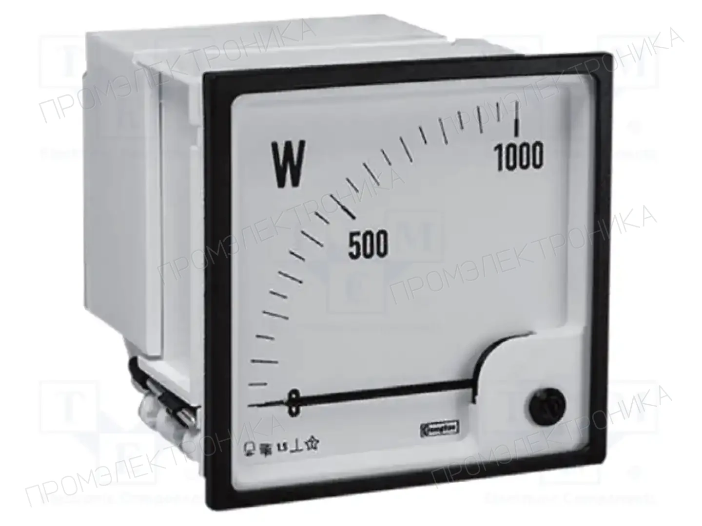 CROMPTON / TE CONNECTIVITY 039-00033-400V L-L, 50/5A-0-30 KW — Измерители мощности