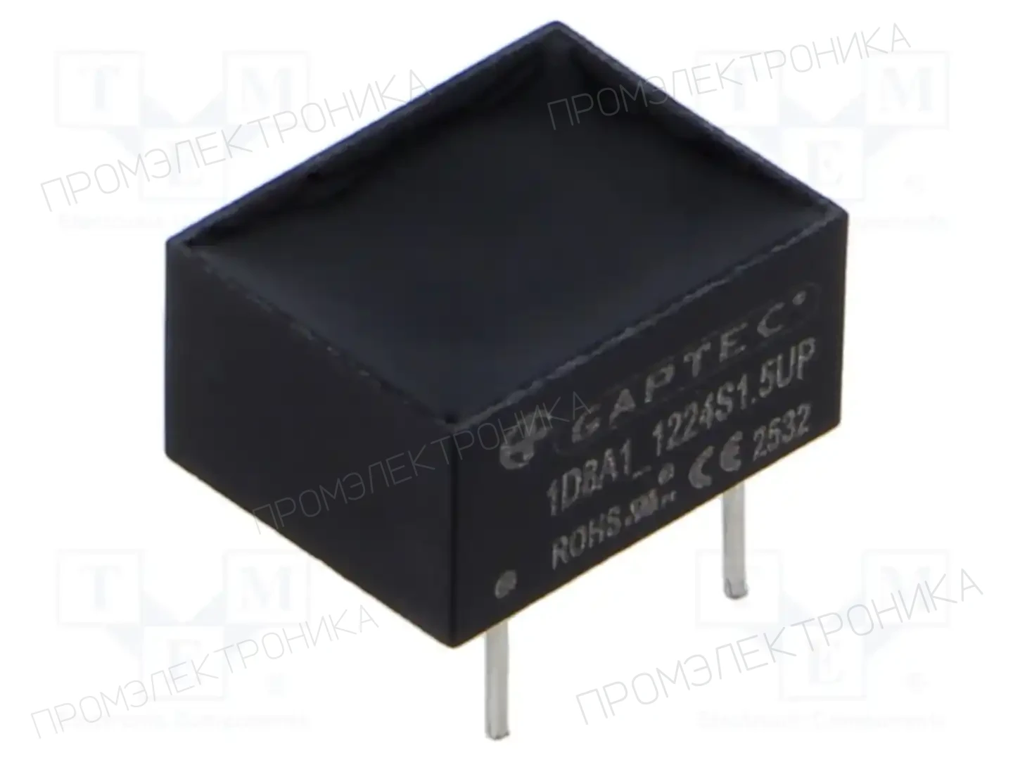 GAPTEC Electronic 1D8A1_1224S1.5UP — Преобразователи DC/DC
