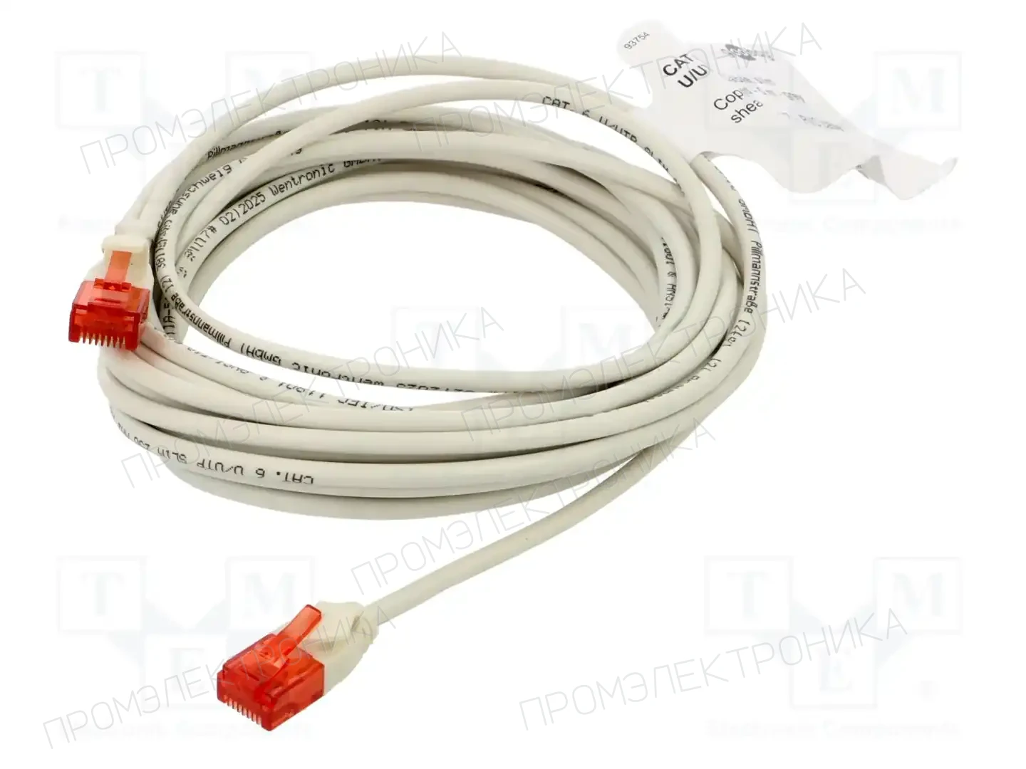 GOOBAY 93754 — Кабели и адаптеры RJ45