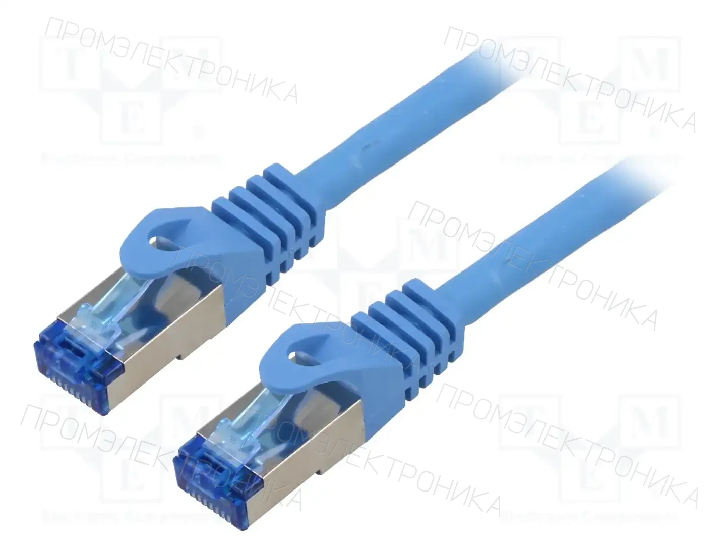 LANBERG PCF6A-10CC-0500-B — Кабели и адаптеры RJ45