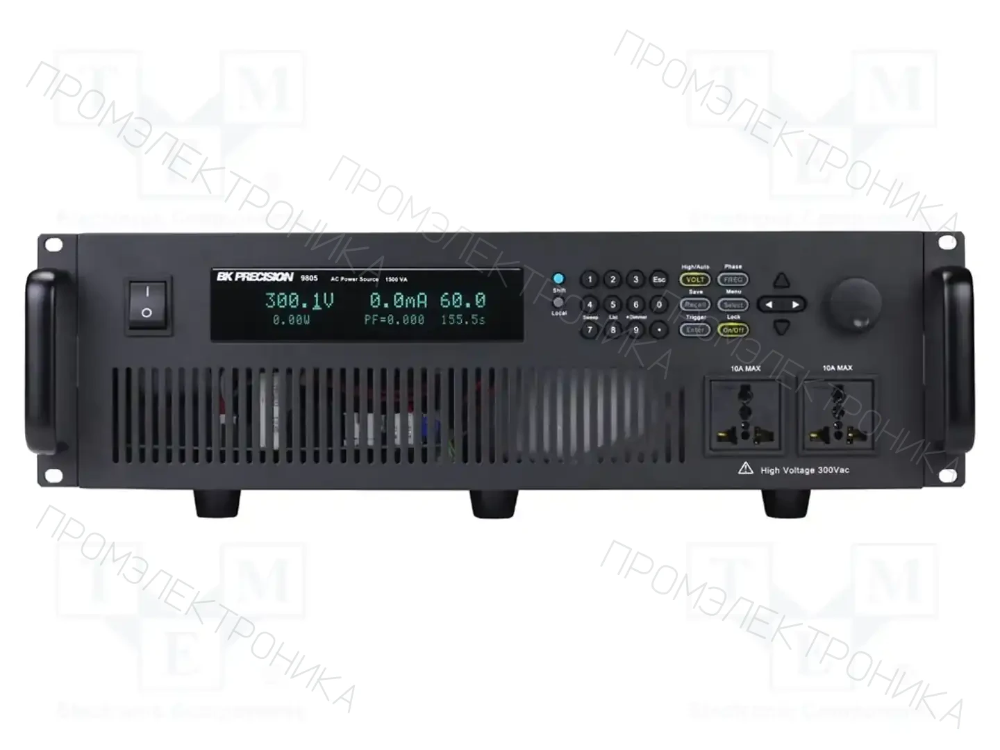 B&K PRECISION BK9805 — Блоки питания одноканальные