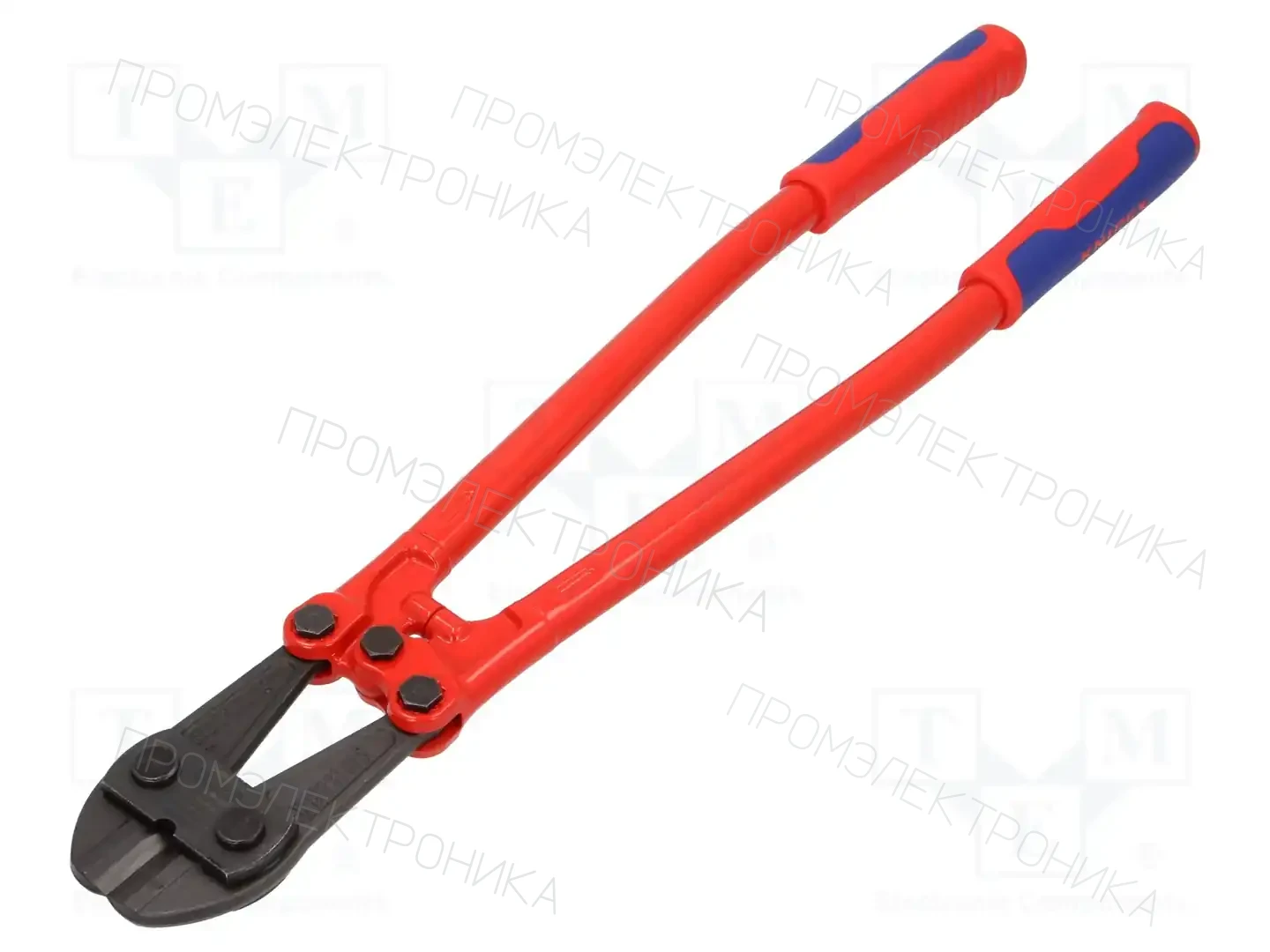KNIPEX 71 72 610 — Ножницы для кабелей и стальных тросов