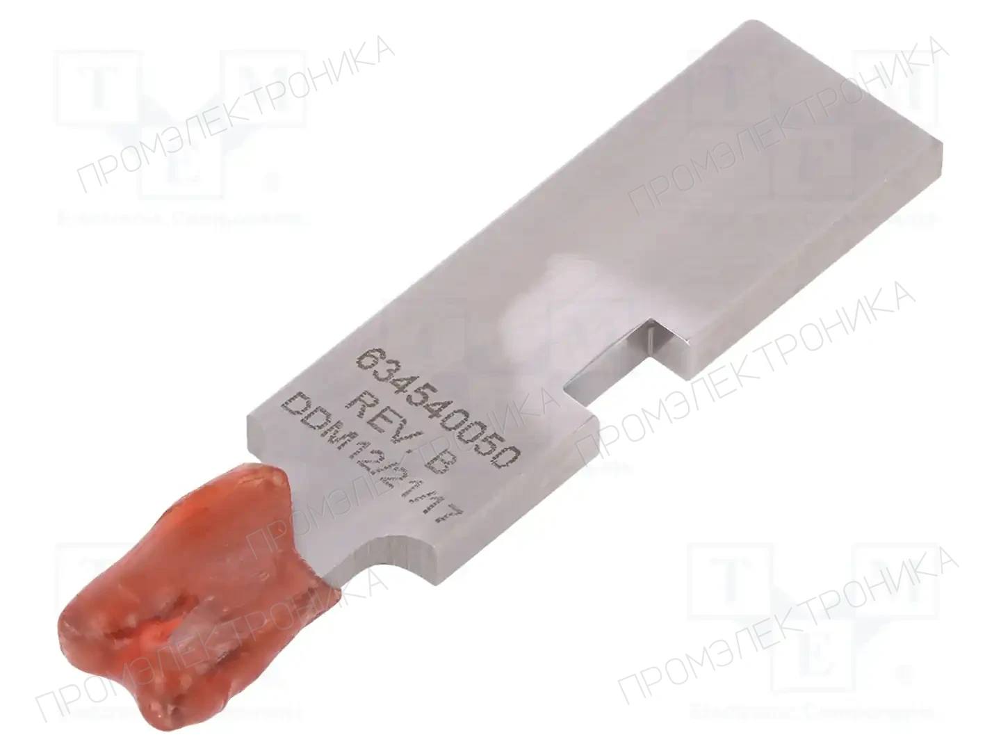 MOLEX 634540050 -AS — Зажимные уст-ва кабельных наконечников