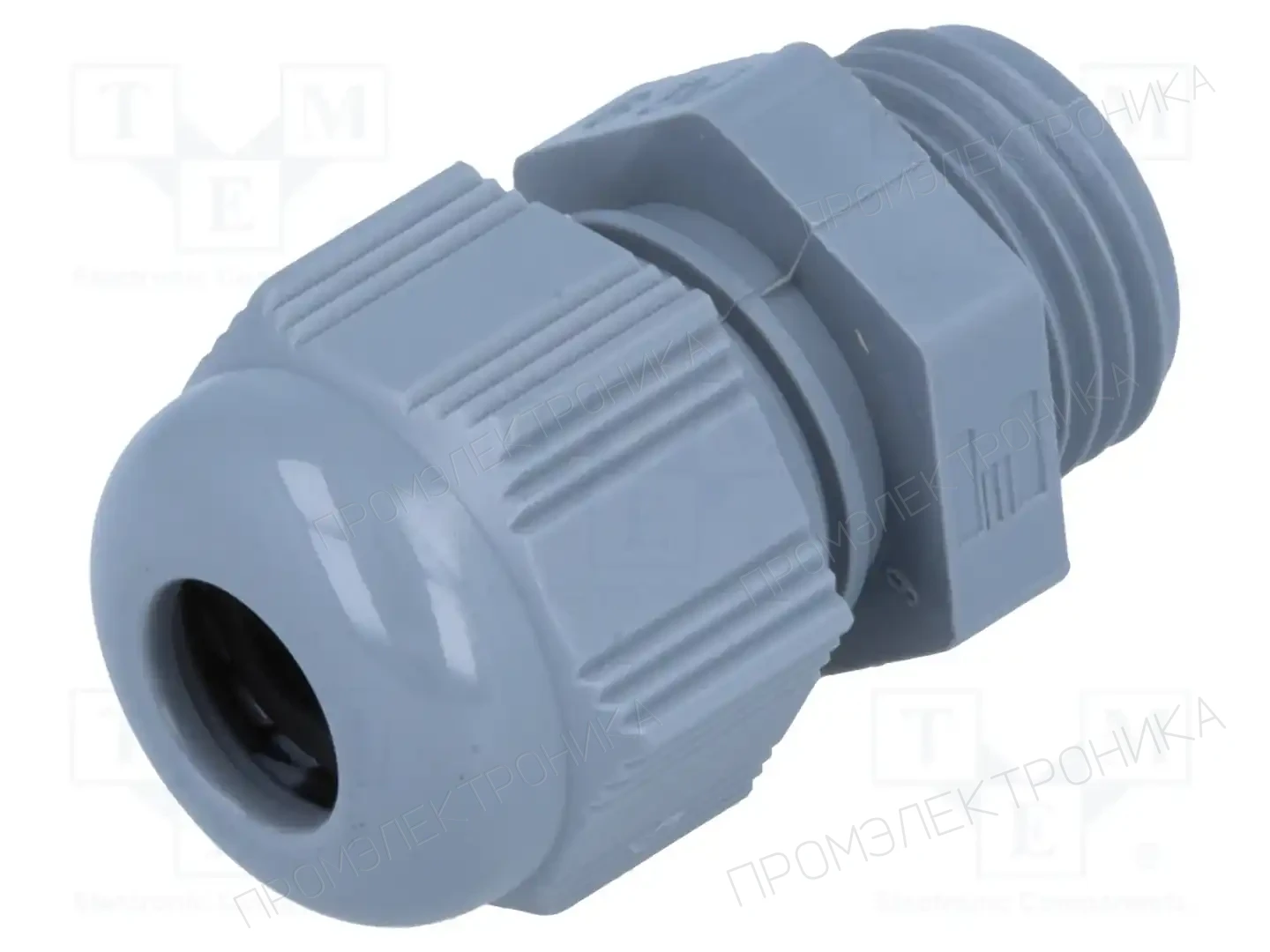 HELU HT PG9 RAL7001 — Кабельные вводы